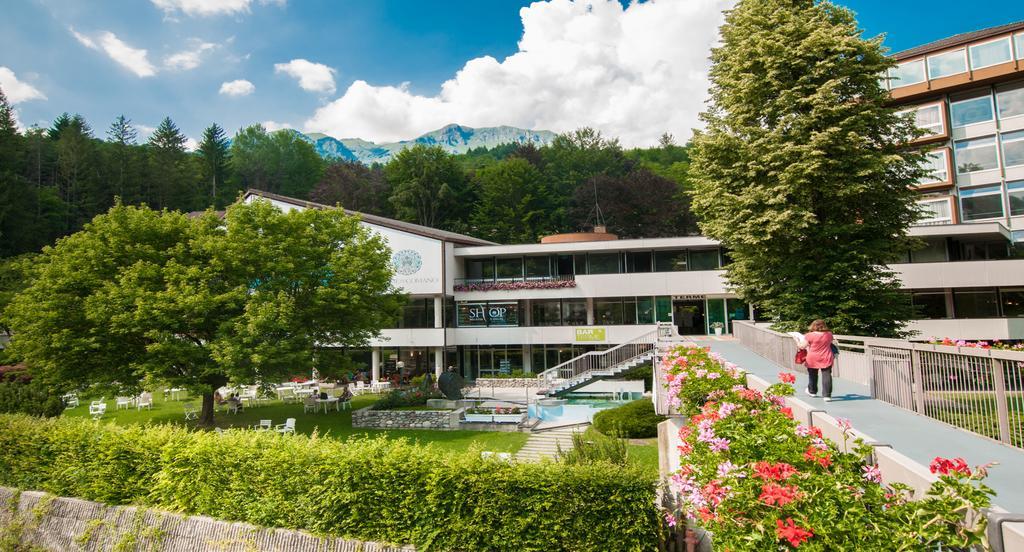 Albergo Sayonara 코마노테르메 외부 사진